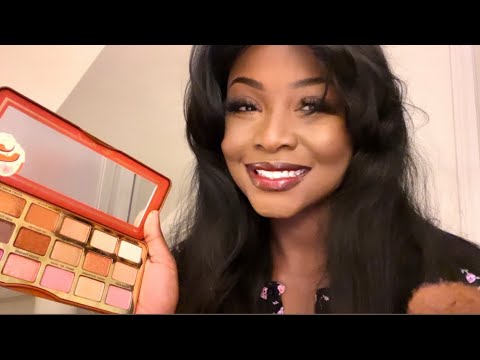 {ASMR} Big Sister Does Your Makeup | *soft spoken*