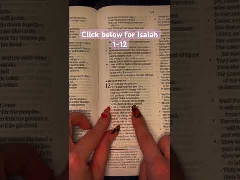 A Song Of Praise (whispered reading) #christianasmr #bibleasmr #biblemeditation