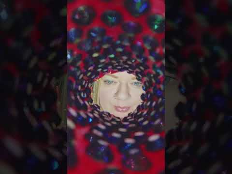 Trigger tunnel #asmr #visualtingle #relax #asmrvideo #asmrtriggers #triggersforsleep