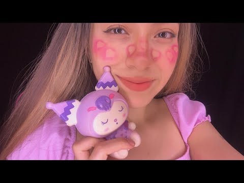 Andrea ASMR está en vivo