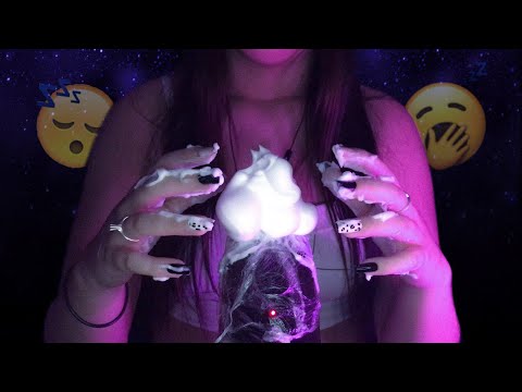 ASMR PARA VOCÊ RELAXAR EM OITO MINUTOS