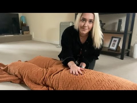 ASMR Giving You A Massage