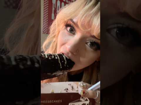 $12 cheesecake at the State fair, overhyped or not? #foodie