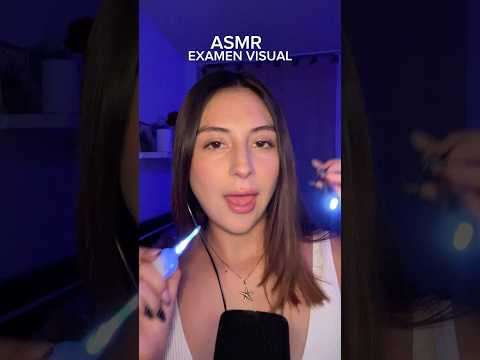 ASMR TEST VISUAL 👁️ #asmrroleplay #asmrsounds #asmrcommunity #asmrvideo