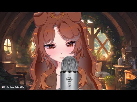 ASMR Viens te détendre avec moi + JE CHUCHOTE VOS NOMS A LA FIN