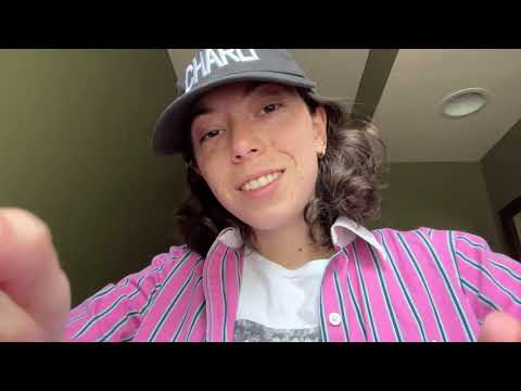 ASMR 5 Minute Head & Shoulder Massage (LOFI)