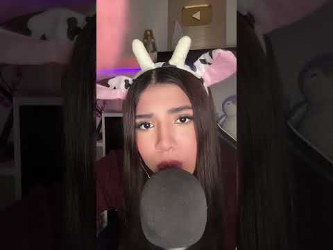 ASMR   Limpio tu ojo 👁️👁️ ⧸⧸ YT： Anny ASMR #asmr #asmrvideo #asmrsounds #asmrtiktoks #asmrfood #as