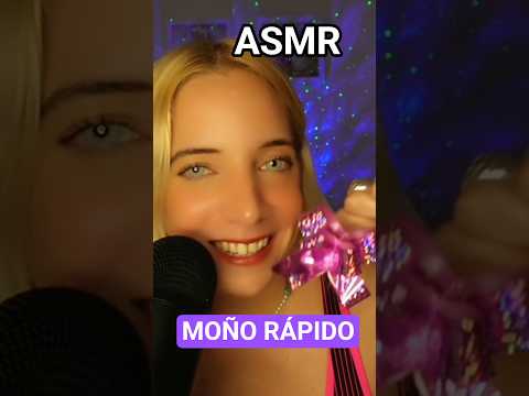 ASMR MOÑO FÁCIL #asmr