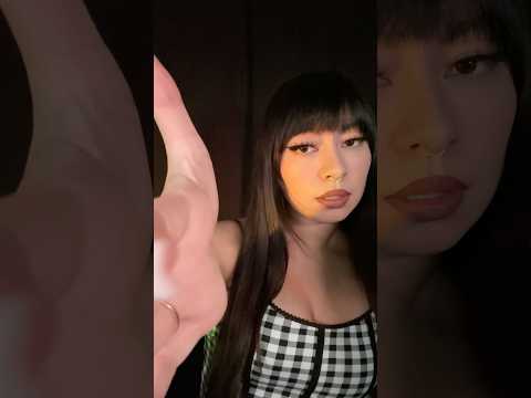 ASMR Mouth Sounds & Hand Movements #sleep #tingles