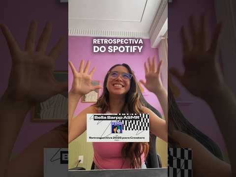 Retrospectiva do Spotify 2025 🎧