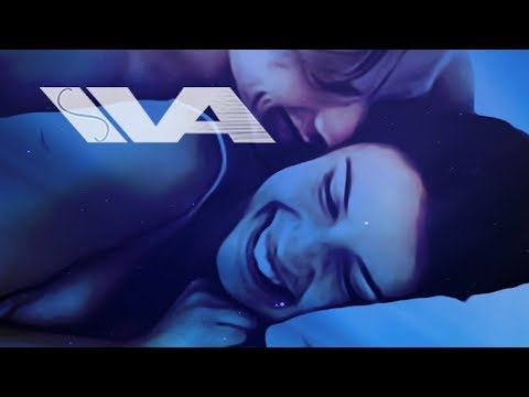 ASMR Kissing & Falling Asleep Soft Spoken Girlfriend Roleplay Ear To Ear ASMR Whispers For Sleep Aid