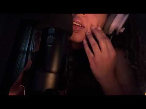 ASMR | Tracing and Touching Your Face 😴