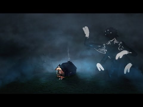 The Mist Weaver Hides You in the Fog | ASMR Ambience