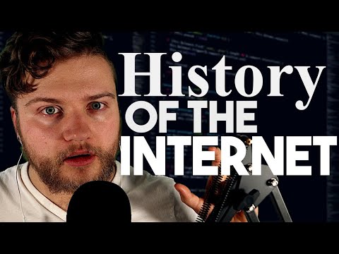 Whispering Facts about the History of the Internet ASMR - Part 1