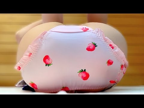 ASMR足裏、太ももをオイルでぐりぐりマッサージ💓足耳かき、タッピング、睡眠導入😪💤thighs,foot oil massage,tapping,rubbing,for sleep／SR3D