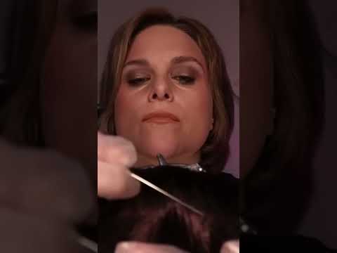 A Relaxing ASMR Scalp Check & Scalp Treatment: No Talking! #asmr #asmrscalpcheck #asmrhairbrushing