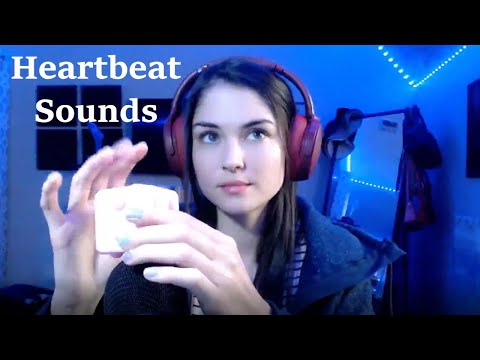 ASMR [10 Minutes of Looped Heartbeat Sounds] | No Talking
