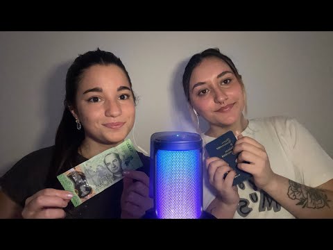 ASMR FAST AND SOFT de tus uruguayas favoritas 🙂‍↕️ 
