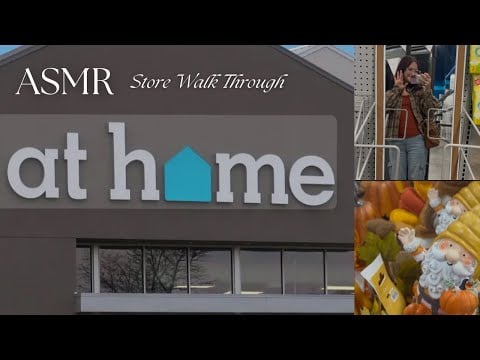 ASMR At Home Walk Through✨(Tingly Whispered Voice Over)