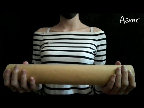 АСМР быстрый vs медленный таппинг // ASMR fast vs slow tapping