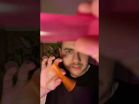ASMR - 100% #shorts #asmr #robertom #fr #fast #inaudible #followmyinstructions #focus #relaxing