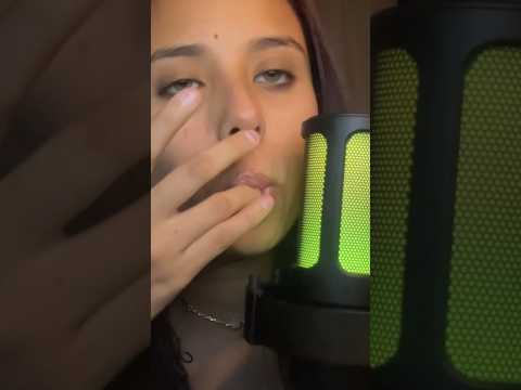 SPIT PAINTING ASMR #asmr