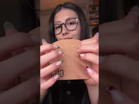 No talking #asmr