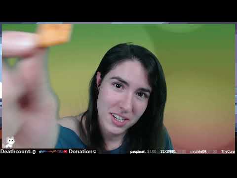 ASMR - CheezIt