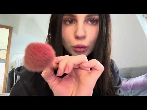 Annoyed girl does you’re makeup -Lofi 