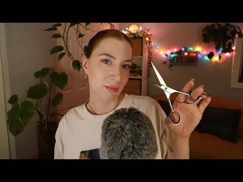 🌧️ Rainy Positive Affirmations 💬 Sleep, Relieve Stress, Release Anxiety | Visual Triggers