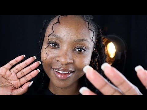 ASMR Personal Attention Massage | Deep Relaxation, Sleep Triggers & Gentle Whispering in Zulu