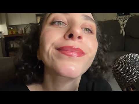 Real skin. New Make Up Since 2018. Trying Affordable Make Up ASMR