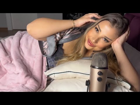 BENİMLE BİRLİKTE UYUYORSUN 2 💤 TÜRKÇE ASMR