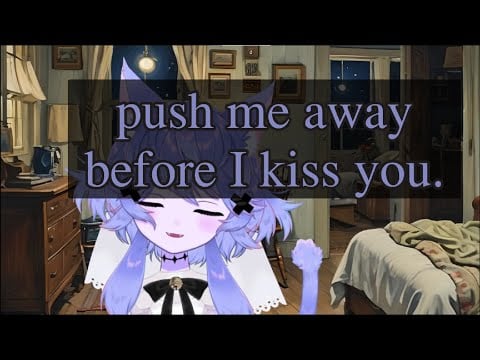 ASMR RP: Your Sister Who You've Ignored and Don't Live With Shows Up Inside Your Room