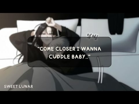 [ASMR] Cuddle Movie Night With Your Wife [heavy breathing] [Sleep Aid]