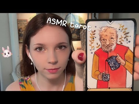 You Know Who You Are & Don’t Forget It For Anybody 🦁 ASMR Tarot Reading