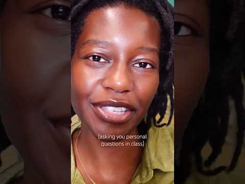 ASMR | ASKING YOU EXTREMELY PERSONAL QUESTIONS ✏️👩🏾‍🦱 #asmrshorts #asmrroleplay #blackasmrcreator