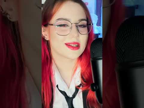 🌙 ASMR relaxing video role play tingles💤(full on my channel)