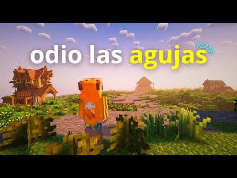 Odio las agujas - Haku ASMR