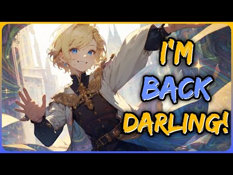 Femboy Prince visits his Dragon Girlfriend [M4F] [Dragon Listener]