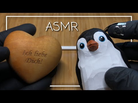 ASMR Lofi Tapping & Scratching - The best Triggers! 🐧 (No Talking)