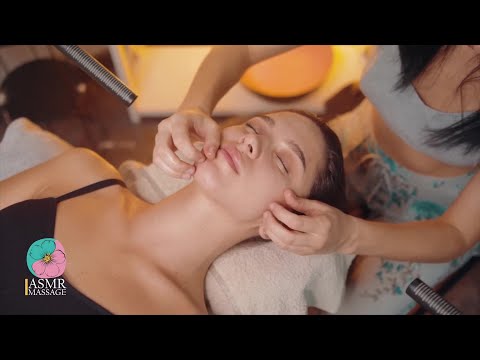 Cherished ASMR Massage on the Table by Anna