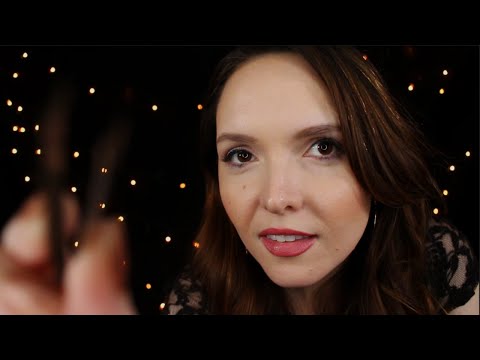 Stress Melting ASMR || Plucking and Brushing Away Anxiety