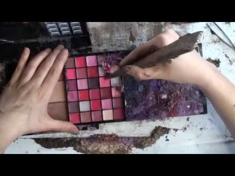 ASMR | Destroying Lots Of Makeup II ~ Lo-Fi