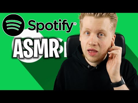 ASMR | Spotify-Mitarbeiter empfiehlt dir die neuste Musik! (Roleplay)