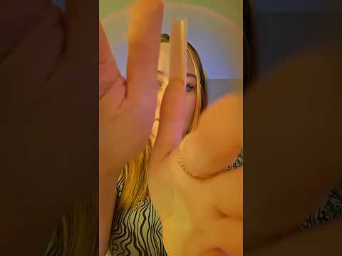 asmr camera tapping w XXL nails 💅
