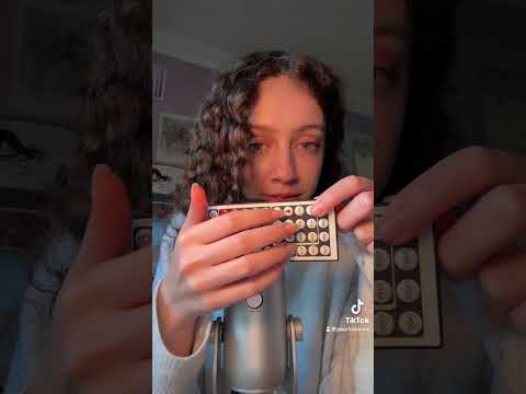 ASMR Tapping #asmr #tingly #asmrtapping #asmtingles