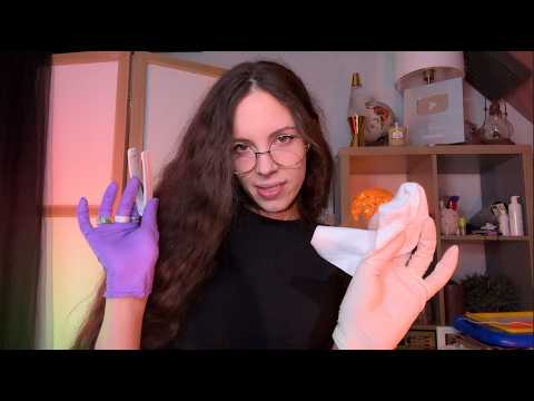 ASMR Worst Rated Plastic Surgeon Roleplay (FAST AGGRESSIVE)