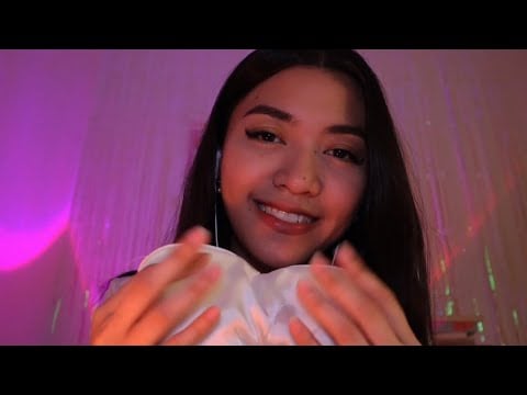 ASMR - tucking you to bed & reading bedtime story 😴🛌 | with slow lullaby music