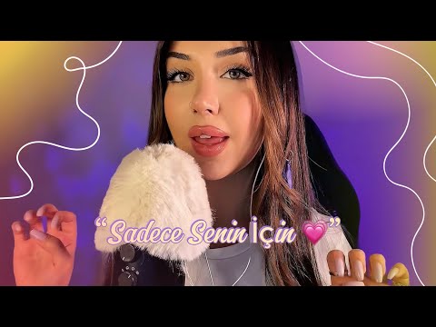 “Özel Bakım Seansı 💖 Kaş Alma, Yüz Kremleme ve Saç Tarama ASMR”